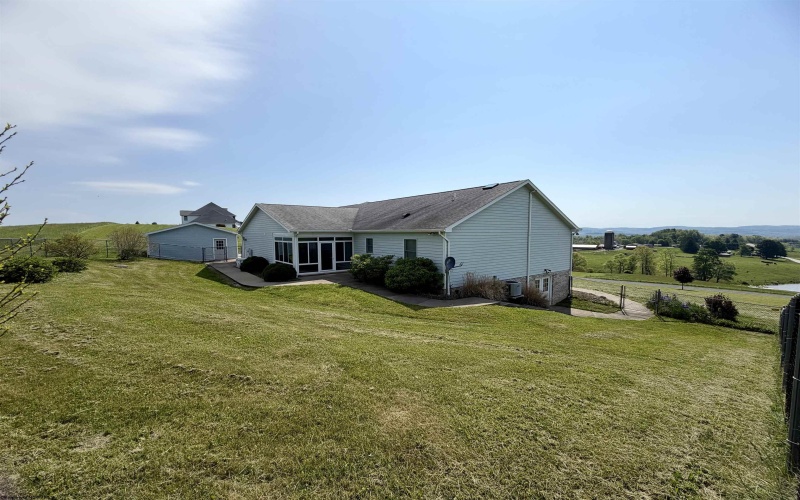 309 Sunrise Ridge Drive, Reedsville, West Virginia 26547, 3 Bedrooms Bedrooms, 8 Rooms Rooms,3 BathroomsBathrooms,Single Family Detached,For Sale,Sunrise Ridge,10164906
