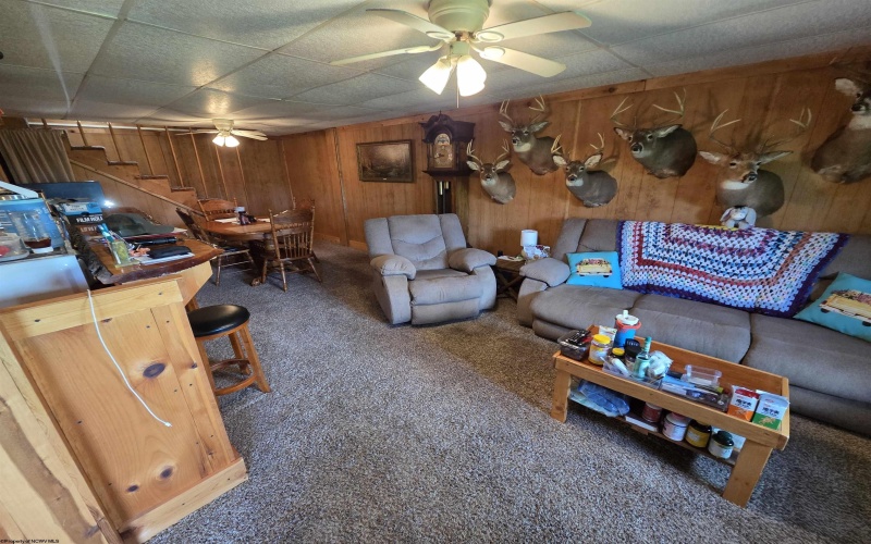 283 Haines Knob Road, Harman, West Virginia 26296, 2 Bedrooms Bedrooms, 4 Rooms Rooms,2 BathroomsBathrooms,Single Family Detached,For Sale,Haines Knob,10164929