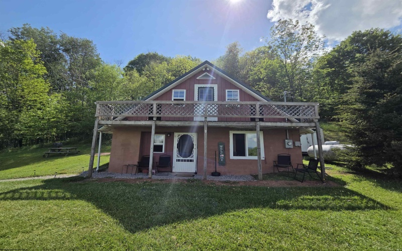 283 Haines Knob Road, Harman, West Virginia 26296, 2 Bedrooms Bedrooms, 4 Rooms Rooms,2 BathroomsBathrooms,Single Family Detached,For Sale,Haines Knob,10164929