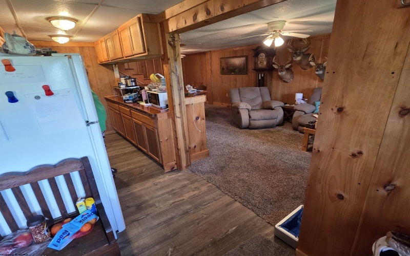 283 Haines Knob Road, Harman, West Virginia 26296, 2 Bedrooms Bedrooms, 4 Rooms Rooms,2 BathroomsBathrooms,Single Family Detached,For Sale,Haines Knob,10164929