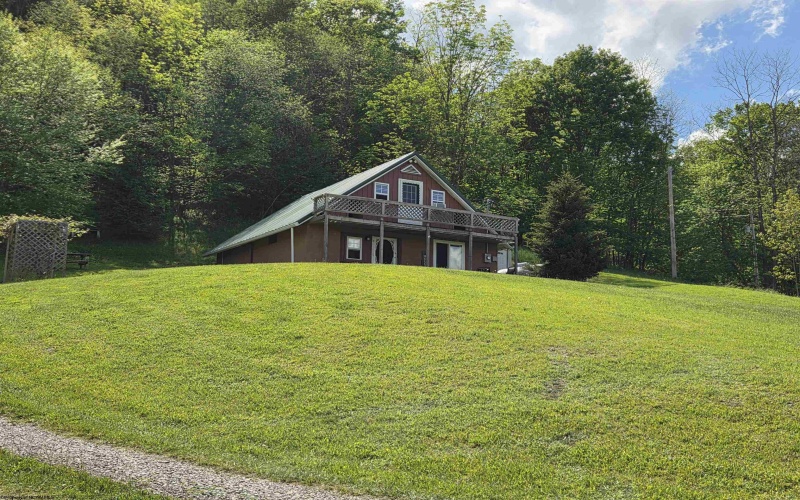 283 Haines Knob Road, Harman, West Virginia 26296, 2 Bedrooms Bedrooms, 4 Rooms Rooms,2 BathroomsBathrooms,Single Family Detached,For Sale,Haines Knob,10164929