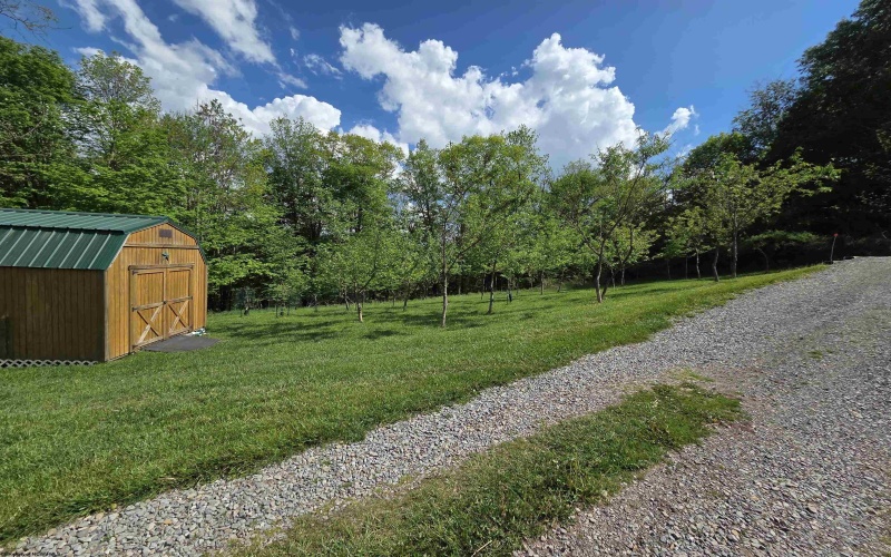 283 Haines Knob Road, Harman, West Virginia 26296, 2 Bedrooms Bedrooms, 4 Rooms Rooms,2 BathroomsBathrooms,Single Family Detached,For Sale,Haines Knob,10164929