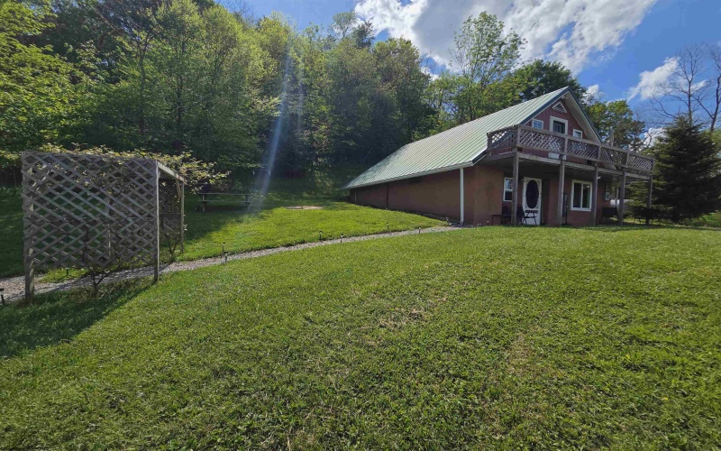 283 Haines Knob Road, Harman, West Virginia 26296, 2 Bedrooms Bedrooms, 4 Rooms Rooms,2 BathroomsBathrooms,Single Family Detached,For Sale,Haines Knob,10164929