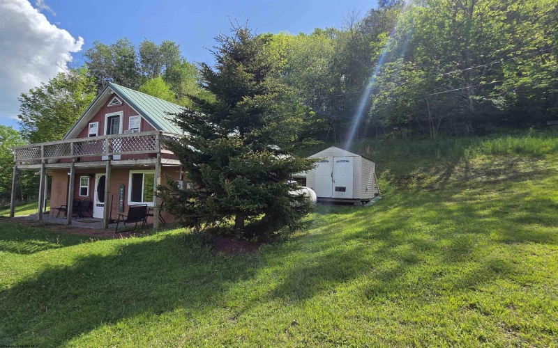 283 Haines Knob Road, Harman, West Virginia 26296, 2 Bedrooms Bedrooms, 4 Rooms Rooms,2 BathroomsBathrooms,Single Family Detached,For Sale,Haines Knob,10164929