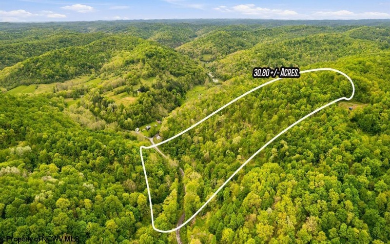 TBD Rock Camp Road, Wallace, West Virginia 26448, ,Lots/land,For Sale,Rock Camp,10164944