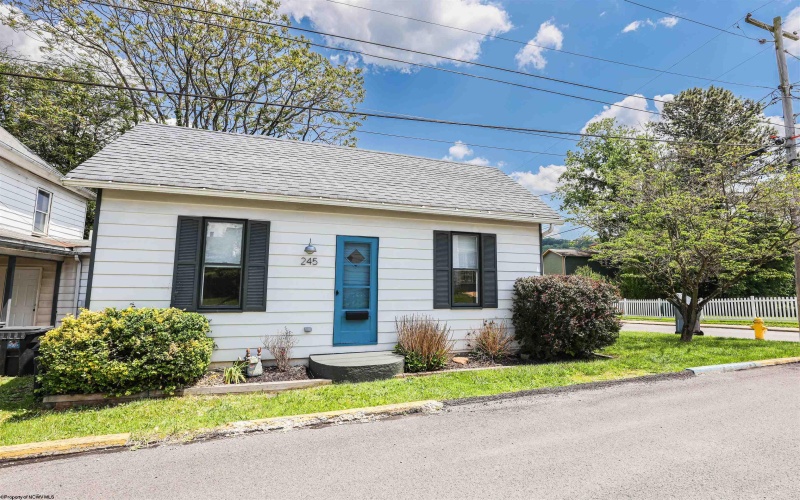 245 Cherry Street, Morgantown, West Virginia 26501, 2 Bedrooms Bedrooms, 5 Rooms Rooms,1 BathroomBathrooms,Single Family Detached,For Sale,Cherry,10164940