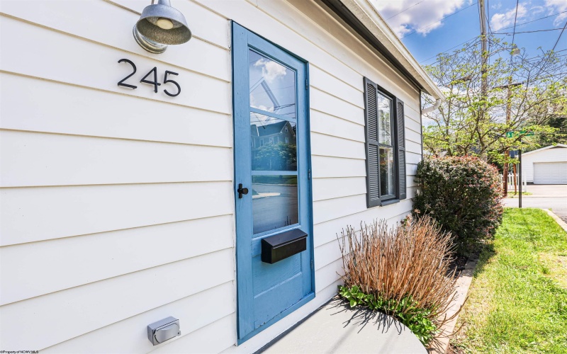 245 Cherry Street, Morgantown, West Virginia 26501, 2 Bedrooms Bedrooms, 5 Rooms Rooms,1 BathroomBathrooms,Single Family Detached,For Sale,Cherry,10164940