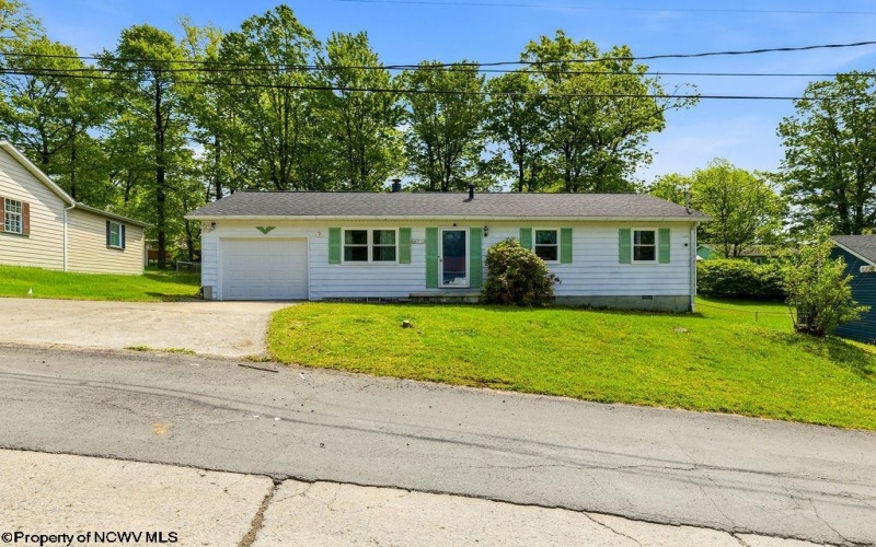 51 England Road, Morgantown, West Virginia 26508, 3 Bedrooms Bedrooms, 6 Rooms Rooms,1 BathroomBathrooms,Single Family Detached,For Sale,England,10164935