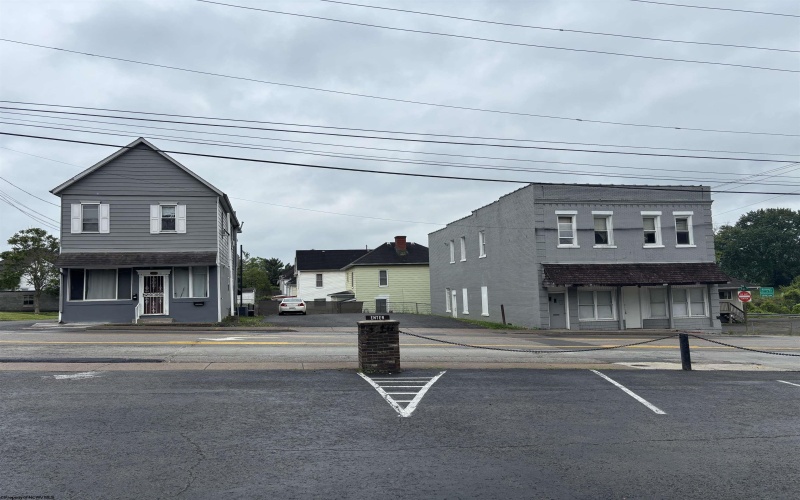 715 & 711 Pike Street, Clarksburg, West Virginia 26301, ,Multi-unit/income,For Sale,Pike,10164977 715 & 711 Pike Street, Clarksburg, West Virginia 26301, ,Multi-unit/income,For Sale,Pike,10164977
