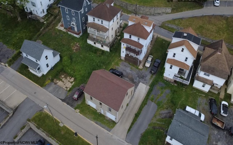 55 Jones Avenue, Morgantown, West Virginia 26505, ,Multi-unit/income,For Sale,Jones,10164978