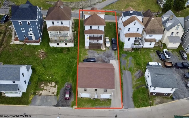 55 Jones Avenue, Morgantown, West Virginia 26505, ,Multi-unit/income,For Sale,Jones,10164978