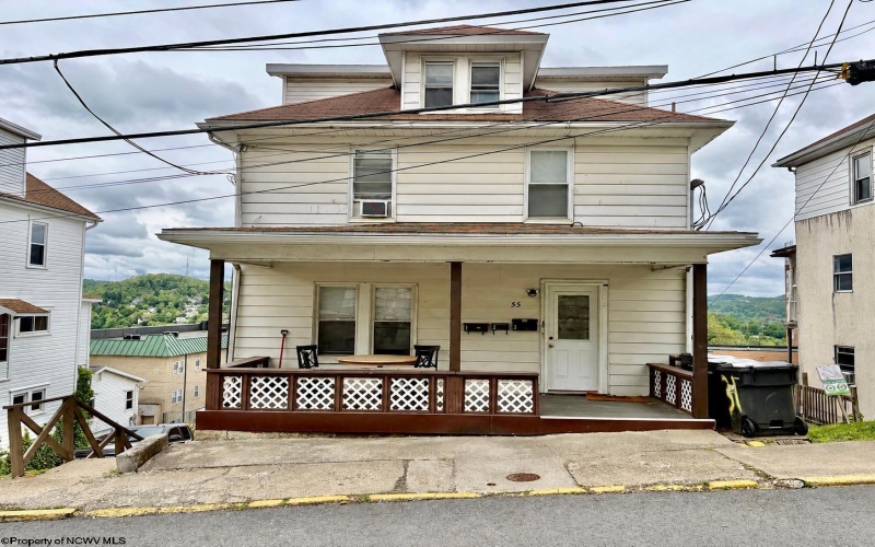 55 Jones Avenue, Morgantown, West Virginia 26505, ,Multi-unit/income,For Sale,Jones,10164978