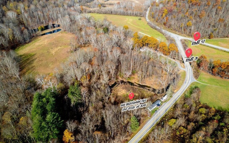 8460 Buckhannon Pike, Lost Creek, West Virginia 26385, ,Lots/land,For Sale,Buckhannon,10164972