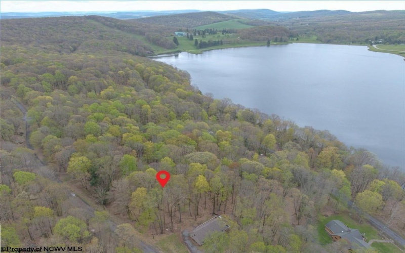 Lots 153-154 Clover Drive, Terra Alta, West Virginia 26764, ,Lots/land,For Sale,Clover,10164981