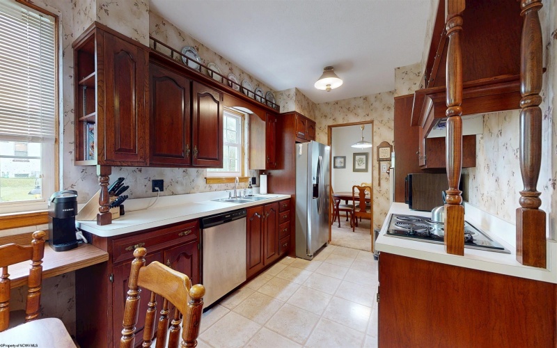 660 UPPER BEECH Street, Grafton, West Virginia 26354, 3 Bedrooms Bedrooms, 8 Rooms Rooms,1 BathroomBathrooms,Single Family Detached,For Sale,UPPER BEECH,10164980