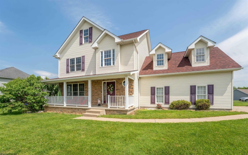 31 Antietam Drive, Morgantown, West Virginia 26508, 4 Bedrooms Bedrooms, 7 Rooms Rooms,2 BathroomsBathrooms,Single Family Detached,For Sale,Antietam,10164976