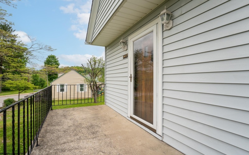 1417 Andmore Avenue, Morgantown, West Virginia 26505, 4 Bedrooms Bedrooms, 7 Rooms Rooms,2 BathroomsBathrooms,Single Family Detached,For Sale,Andmore,10164965