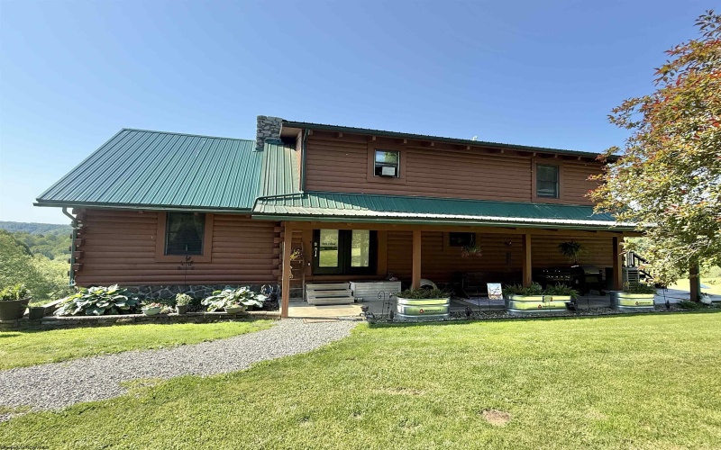 355 Bennett Road, Philippi, West Virginia 26416, 4 Bedrooms Bedrooms, 7 Rooms Rooms,2 BathroomsBathrooms,Single Family Detached,For Sale,Bennett,10164974