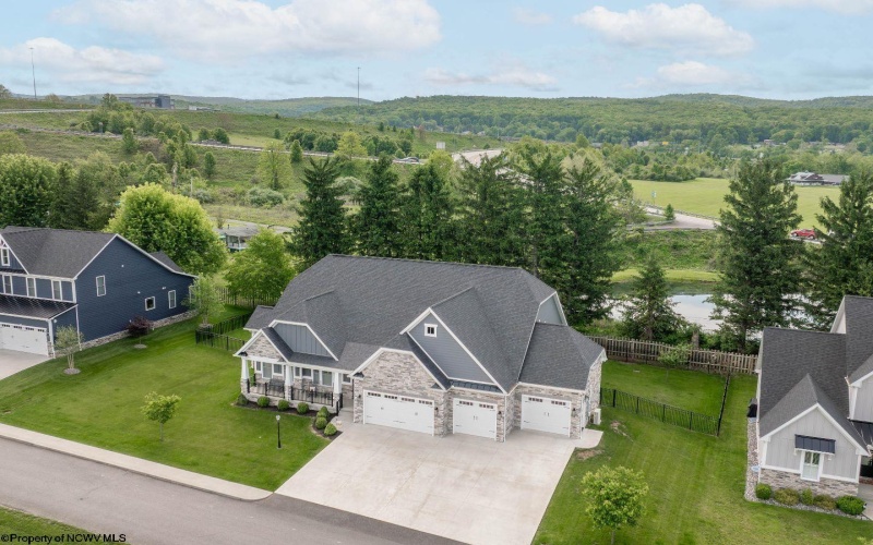 62 Hidden Brook Circle, Morgantown, West Virginia 26508, 5 Bedrooms Bedrooms, 9 Rooms Rooms,4 BathroomsBathrooms,Single Family Detached,For Sale,Hidden Brook,10164964