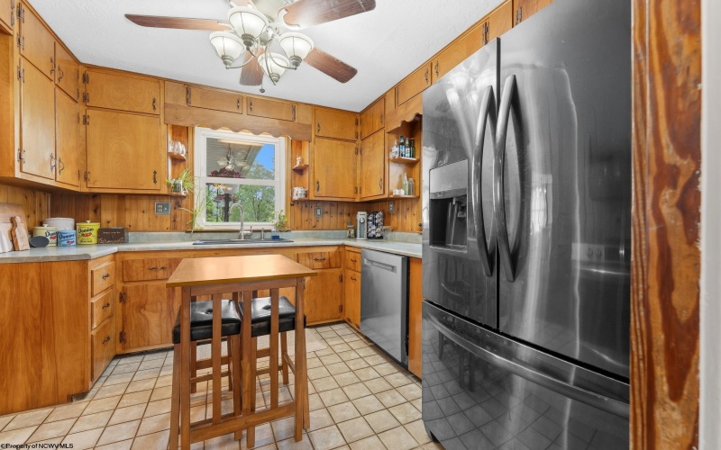 391 U Road, Arthurdale, West Virginia 26520-0420, 3 Bedrooms Bedrooms, 7 Rooms Rooms,1 BathroomBathrooms,Single Family Detached,For Sale,U,10164971