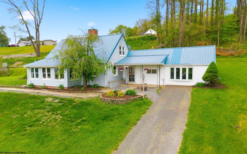 391 U Road, Arthurdale, West Virginia 26520-0420, 3 Bedrooms Bedrooms, 7 Rooms Rooms,1 BathroomBathrooms,Single Family Detached,For Sale,U,10164971