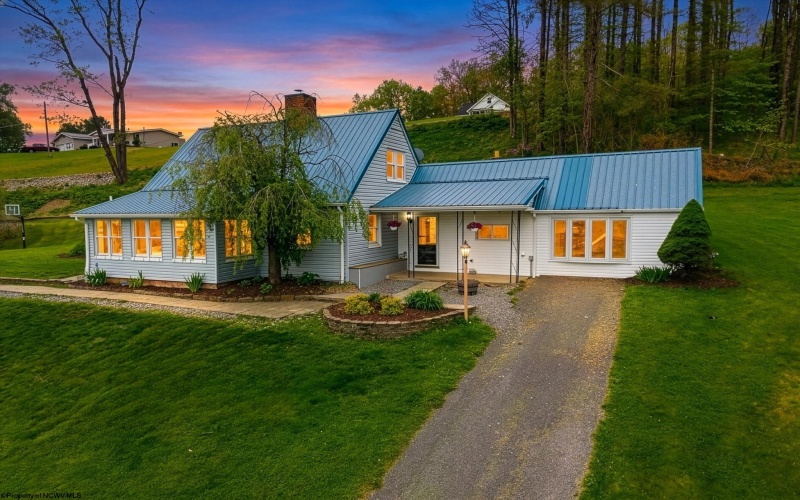 391 U Road, Arthurdale, West Virginia 26520-0420, 3 Bedrooms Bedrooms, 7 Rooms Rooms,1 BathroomBathrooms,Single Family Detached,For Sale,U,10164971