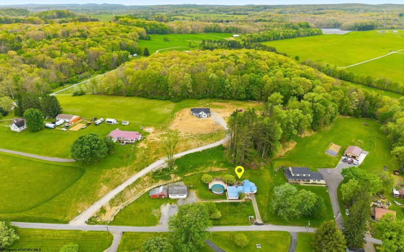 391 U Road, Arthurdale, West Virginia 26520-0420, 3 Bedrooms Bedrooms, 7 Rooms Rooms,1 BathroomBathrooms,Single Family Detached,For Sale,U,10164971