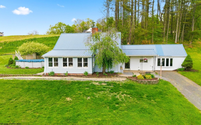 391 U Road, Arthurdale, West Virginia 26520-0420, 3 Bedrooms Bedrooms, 7 Rooms Rooms,1 BathroomBathrooms,Single Family Detached,For Sale,U,10164971