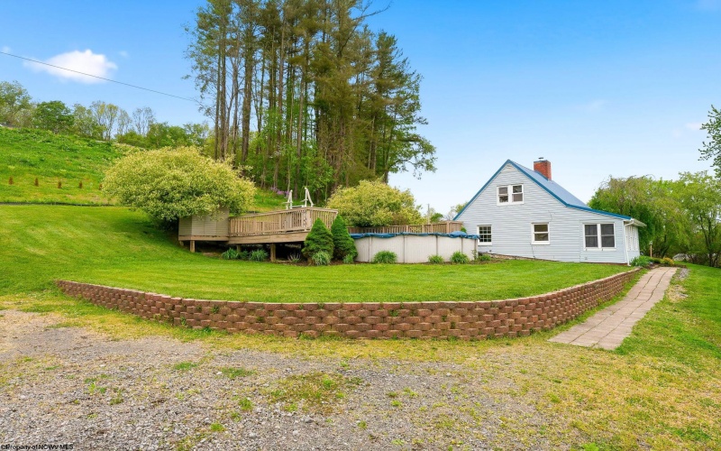 391 U Road, Arthurdale, West Virginia 26520-0420, 3 Bedrooms Bedrooms, 7 Rooms Rooms,1 BathroomBathrooms,Single Family Detached,For Sale,U,10164971