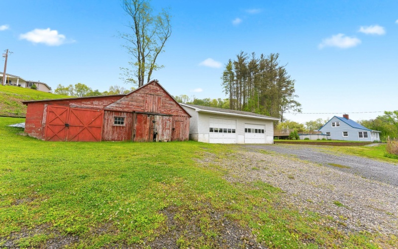 391 U Road, Arthurdale, West Virginia 26520-0420, 3 Bedrooms Bedrooms, 7 Rooms Rooms,1 BathroomBathrooms,Single Family Detached,For Sale,U,10164971