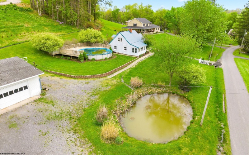391 U Road, Arthurdale, West Virginia 26520-0420, 3 Bedrooms Bedrooms, 7 Rooms Rooms,1 BathroomBathrooms,Single Family Detached,For Sale,U,10164971