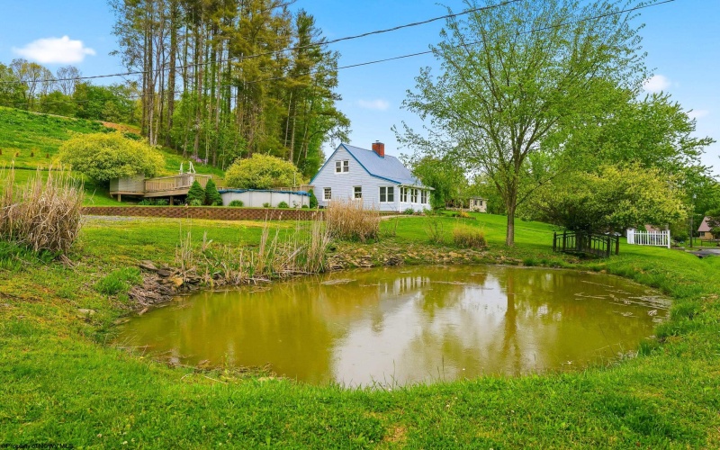 391 U Road, Arthurdale, West Virginia 26520-0420, 3 Bedrooms Bedrooms, 7 Rooms Rooms,1 BathroomBathrooms,Single Family Detached,For Sale,U,10164971