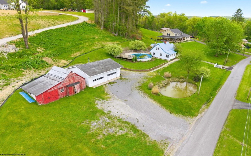 391 U Road, Arthurdale, West Virginia 26520-0420, 3 Bedrooms Bedrooms, 7 Rooms Rooms,1 BathroomBathrooms,Single Family Detached,For Sale,U,10164971
