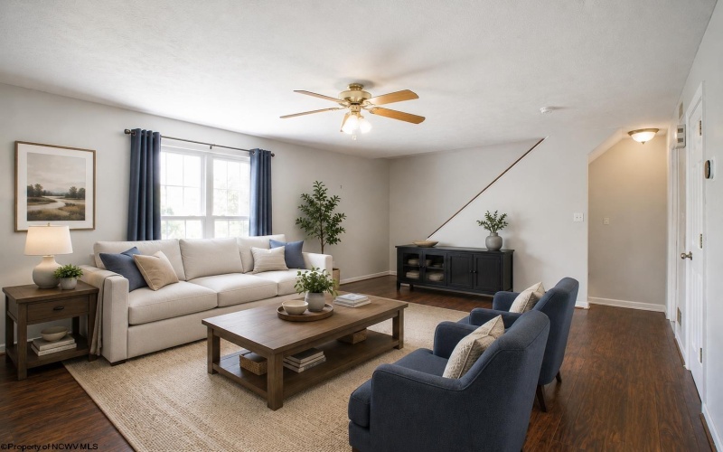 12 Clear Spring Drive, Morgantown, West Virginia 26508, 3 Bedrooms Bedrooms, 6 Rooms Rooms,2 BathroomsBathrooms,Single Family Attached,For Sale,Clear Spring,10164993