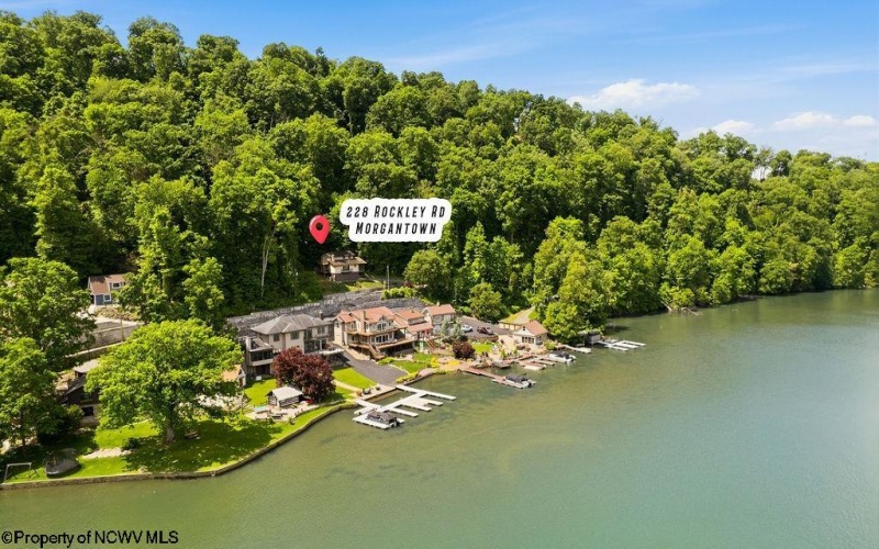228 Rockley Road, Morgantown, West Virginia 26508, 2 Bedrooms Bedrooms, 6 Rooms Rooms,2 BathroomsBathrooms,Single Family Detached,For Sale,Rockley,10164986