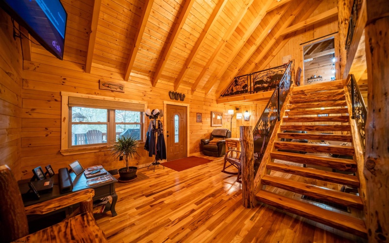 140 Mountain View Estates Road, Parsons, West Virginia 26287, 3 Bedrooms Bedrooms, 8 Rooms Rooms,2 BathroomsBathrooms,Single Family Detached,For Sale,Mountain View Estates,10164994