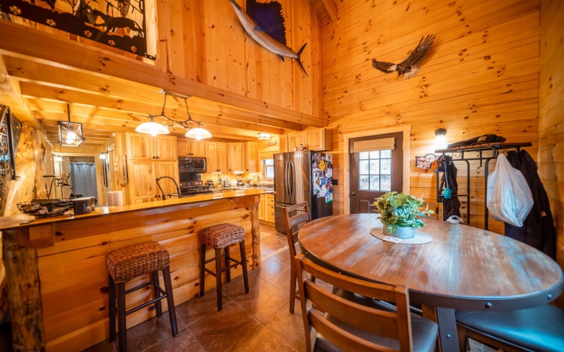 140 Mountain View Estates Road, Parsons, West Virginia 26287, 3 Bedrooms Bedrooms, 8 Rooms Rooms,2 BathroomsBathrooms,Single Family Detached,For Sale,Mountain View Estates,10164994