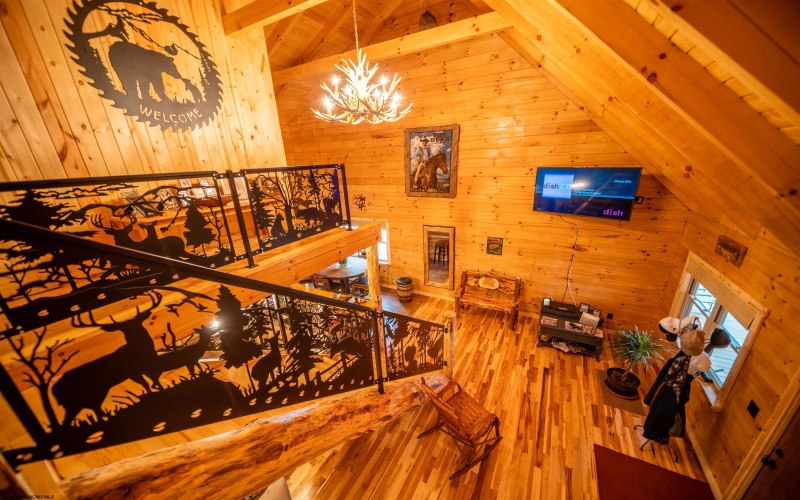 140 Mountain View Estates Road, Parsons, West Virginia 26287, 3 Bedrooms Bedrooms, 8 Rooms Rooms,2 BathroomsBathrooms,Single Family Detached,For Sale,Mountain View Estates,10164994
