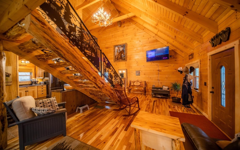 140 Mountain View Estates Road, Parsons, West Virginia 26287, 3 Bedrooms Bedrooms, 8 Rooms Rooms,2 BathroomsBathrooms,Single Family Detached,For Sale,Mountain View Estates,10164994