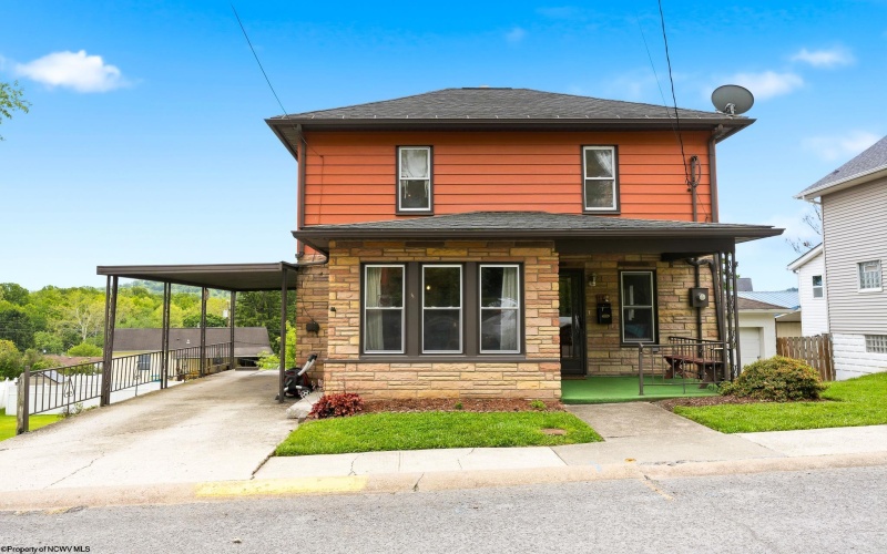 14 Globe Avenue, Morgantown, West Virginia 26501, 2 Bedrooms Bedrooms, 6 Rooms Rooms,2 BathroomsBathrooms,Single Family Detached,For Sale,Globe,10164989