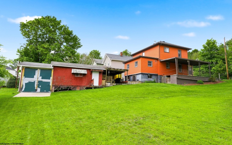 14 Globe Avenue, Morgantown, West Virginia 26501, 2 Bedrooms Bedrooms, 6 Rooms Rooms,2 BathroomsBathrooms,Single Family Detached,For Sale,Globe,10164989