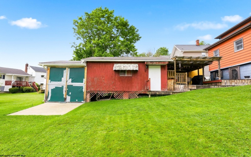 14 Globe Avenue, Morgantown, West Virginia 26501, 2 Bedrooms Bedrooms, 6 Rooms Rooms,2 BathroomsBathrooms,Single Family Detached,For Sale,Globe,10164989