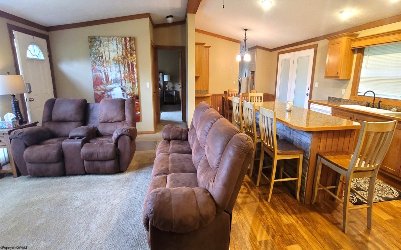436 Zacks Run Road, Mount Clare, West Virginia 26408, 3 Bedrooms Bedrooms, 6 Rooms Rooms,2 BathroomsBathrooms,Residential Rentals,For Rent,Zacks Run,10165013