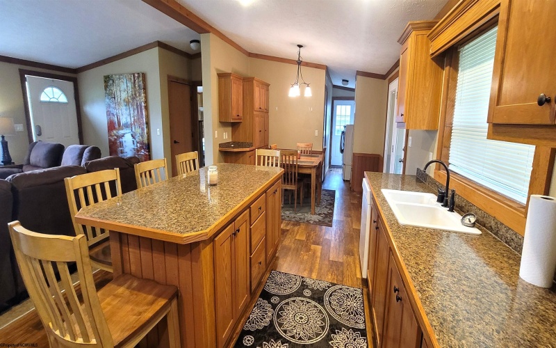 436 Zacks Run Road, Mount Clare, West Virginia 26408, 3 Bedrooms Bedrooms, 6 Rooms Rooms,2 BathroomsBathrooms,Residential Rentals,For Rent,Zacks Run,10165013