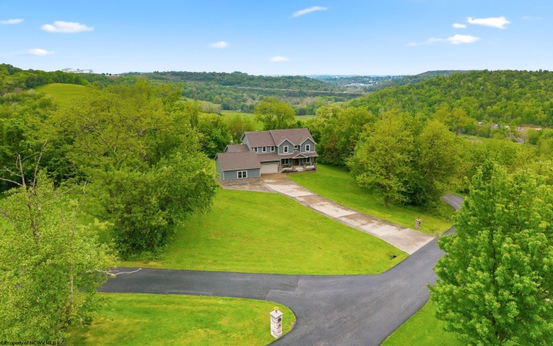 40 Park Ridge Drive, Morgantown, West Virginia 26508, 5 Bedrooms Bedrooms, 14 Rooms Rooms,4 BathroomsBathrooms,Single Family Detached,For Sale,Park Ridge,10165022