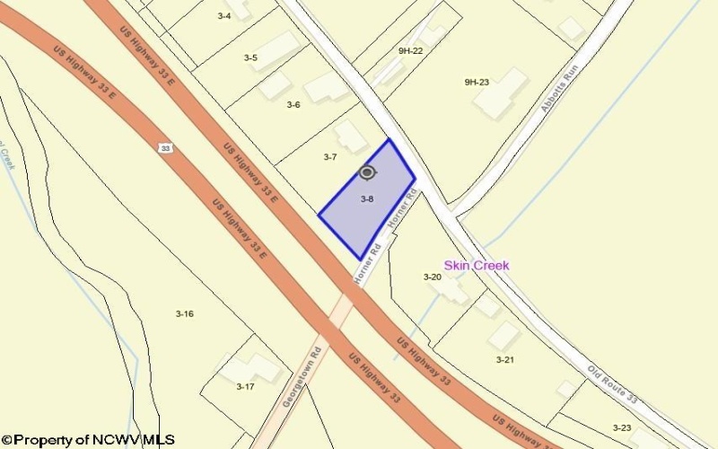3106 Old Route 33 (RR), Horner, West Virginia 26372, ,Lots/land,For Sale,Old Route 33,10165031 3106 Old Route 33 (RR), Horner, West Virginia 26372, ,Lots/land,For Sale,Old Route 33,10165031