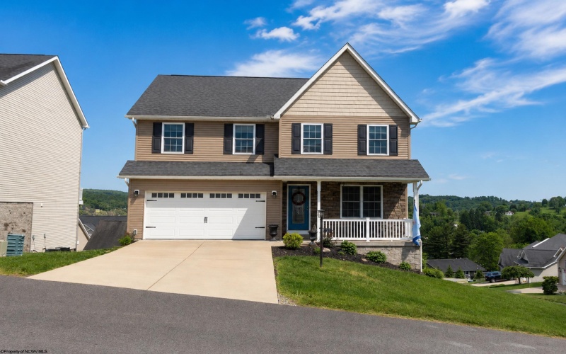 23 Amber Ridge, Morgantown, West Virginia 26508, 4 Bedrooms Bedrooms, 6 Rooms Rooms,3 BathroomsBathrooms,Single Family Detached,For Sale,Amber,10165030