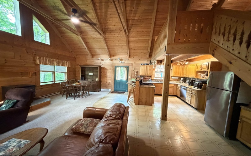 199 Whitetail Road, Glady, West Virginia 26268, 3 Bedrooms Bedrooms, 7 Rooms Rooms,1 BathroomBathrooms,Single Family Detached,For Sale,Whitetail,10165038