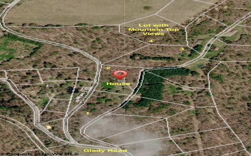 199 Whitetail Road, Glady, West Virginia 26268, 3 Bedrooms Bedrooms, 7 Rooms Rooms,1 BathroomBathrooms,Single Family Detached,For Sale,Whitetail,10165038