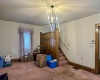 108 Ridenour Street, Clarksburg, West Virginia 26301, 3 Bedrooms Bedrooms, 7 Rooms Rooms,1 BathroomBathrooms,Single Family Detached,For Sale,Ridenour,10165045